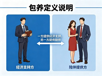 永嘉包养违法吗？深度揭秘红线风险注意事项